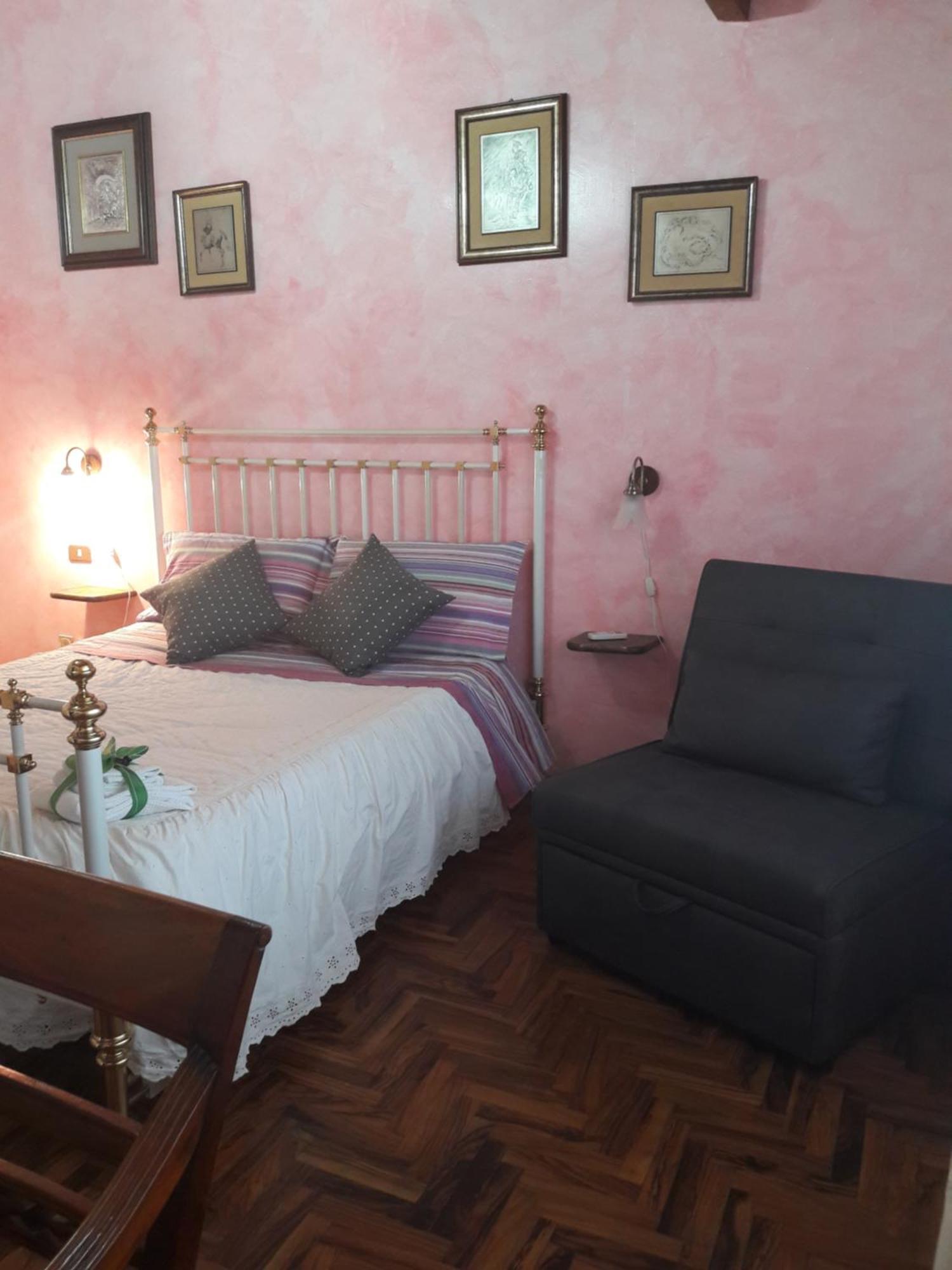 B&B Santa Barbara Иглесиас Номер фото